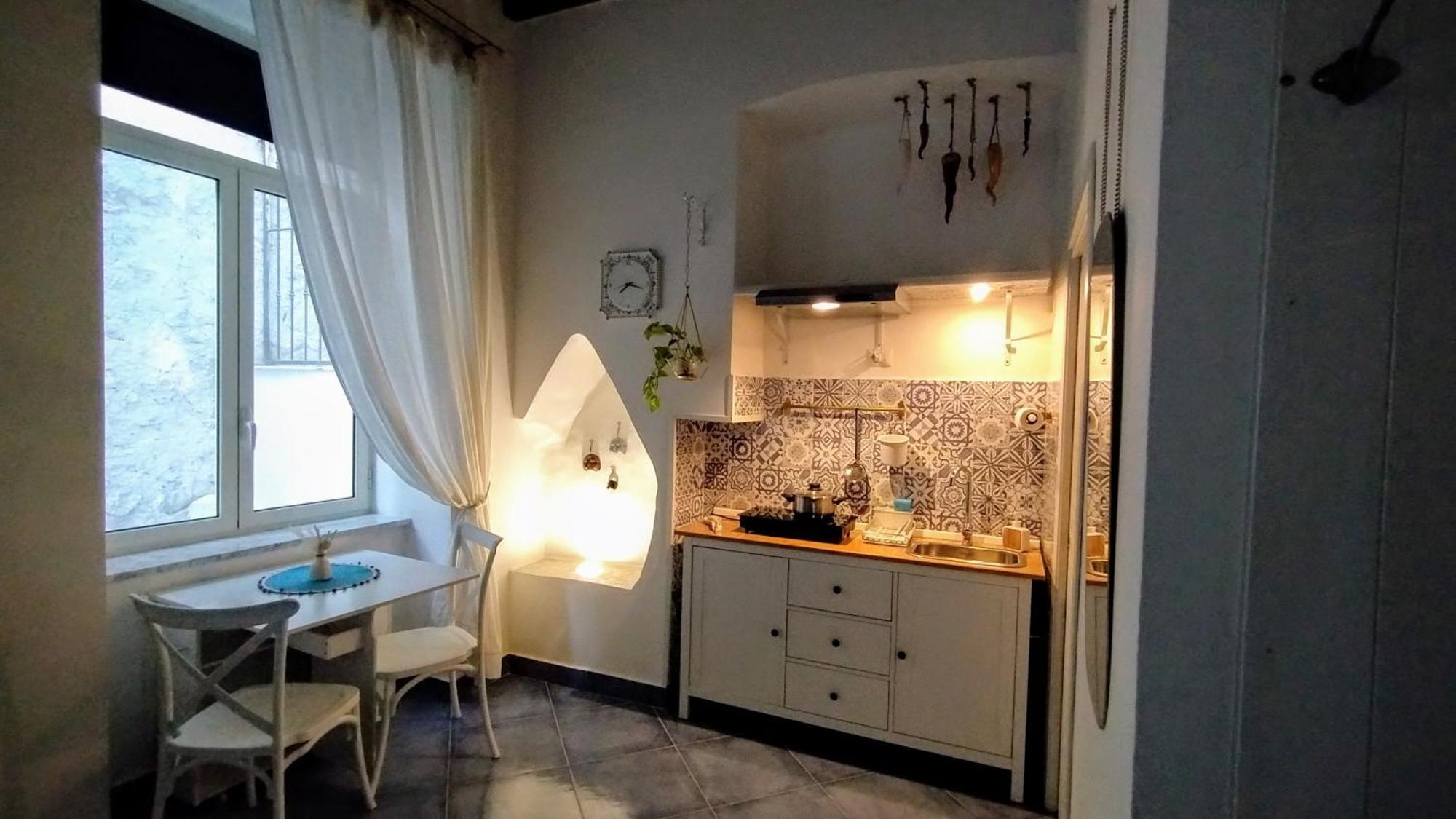 Duoroom Naples Luaran gambar