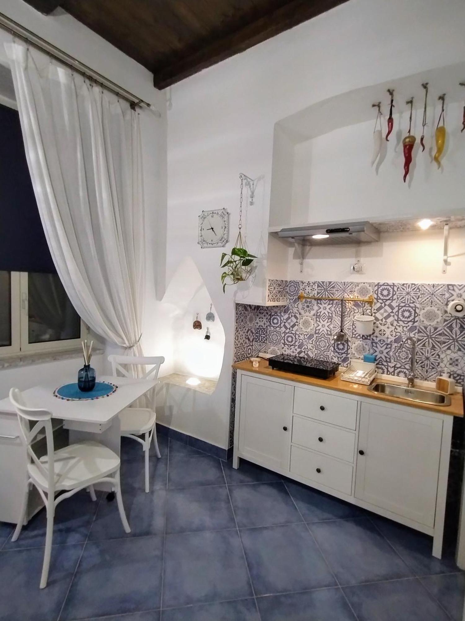 Duoroom Naples Luaran gambar